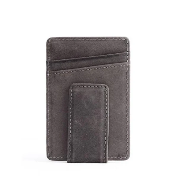 Minimalist Wallet Grey